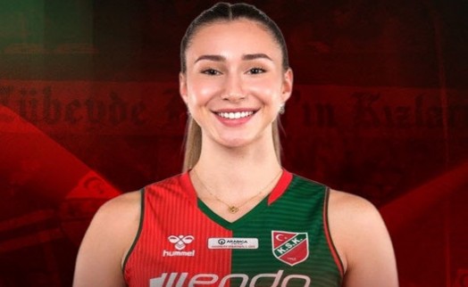 Karşıyaka voleybolda Ezgi yuvaya döndü