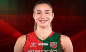 Karşıyaka voleybolda Ezgi yuvaya döndü