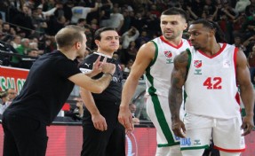 Karşıyaka'ya potada rakiplerden kötü haber