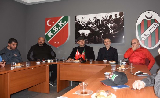 Karşıyaka kurtuluşu SMS'te arıyor: 'VARIM' destek kampanyası başladı