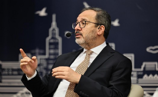 Kasapoğlu: Türkiye’de çok güçlü bir spor tesisi altyapısı var