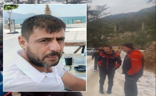 Kayıp klima tamircisini arama çalışmaları 11’inci gününde