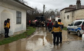 Kayıp olarak aranan kadın, ağaca asılı bulundu