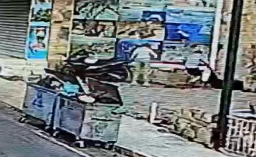 Kız arkadaşını cam şişe ile yaralayan sanığa 19 yıl hapis