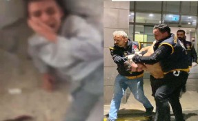 Kız kardeşine kaynar su döken ağabeye hapis!