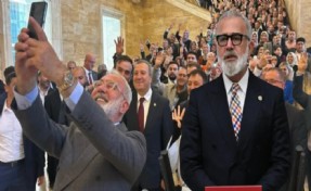 Kolundaki lüks saatle gündem olmuştu: AK Parti'li Yenişehirlioğlu emekli maaşına zam talebine 'siyasi şov' dedi