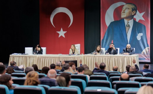 Konak Meclisi'nde Folkart tartışması CHP'yi ikiye böldü!