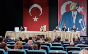 Konak Meclisi'nde Folkart tartışması CHP'yi ikiye böldü!