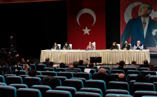 Konak Meclisi’nde gündem kentsel dönüşüm