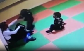 Kreşte çocuklara şiddet: 3'ü öğretmen, 6 kişiye dava
