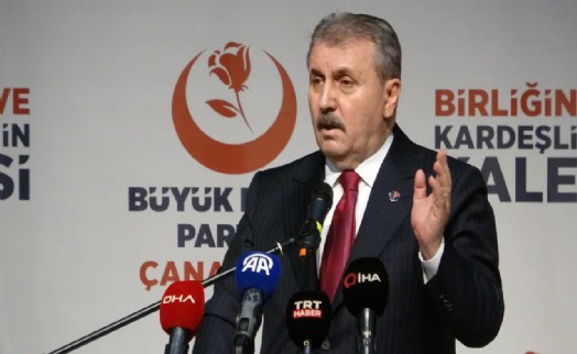 Küçük ortaktan ittifaka çocuklu aile çıkışı!