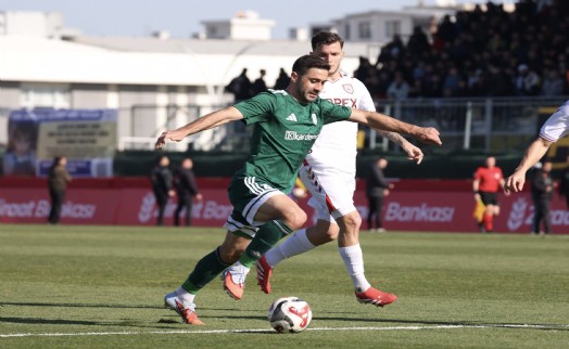 Kupa mağlubu Aliağa FK lige döndü