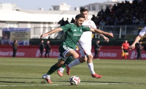 Kupa mağlubu Aliağa FK lige döndü