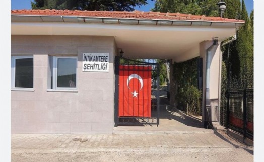 Kurtuluş Savaşı şehitlerinin yattığı İntikamtepe’ye maden izni!
