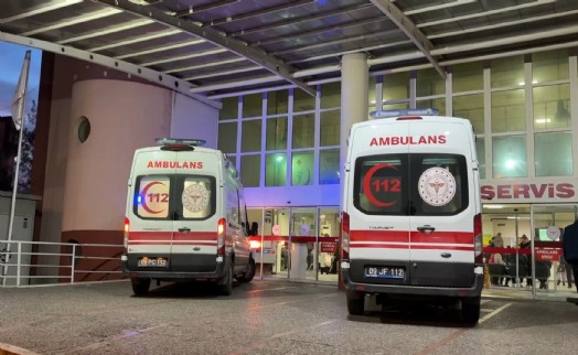 Kuruyemişçide sıra kavgası: Beyin kanaması geçirdi!