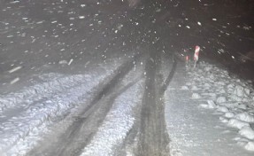 Kütahya’da eğitime kar engeli