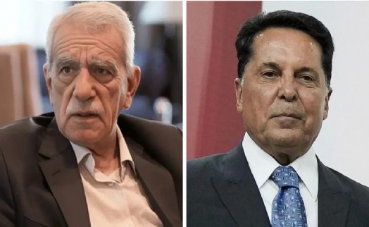 MHP'li Feti Yıldız: Ahmet Türk ve Ahmet Özer göreve iade edilmeli