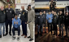 Maduro'nun uçaktan indirildiği görüntüler ortaya çıktı