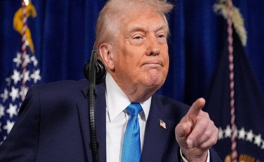 Maduro’nun ardından Trump’tan Rodriguez'e tehdit: Bir sonraki ‘hedefi’ de açıkladı!