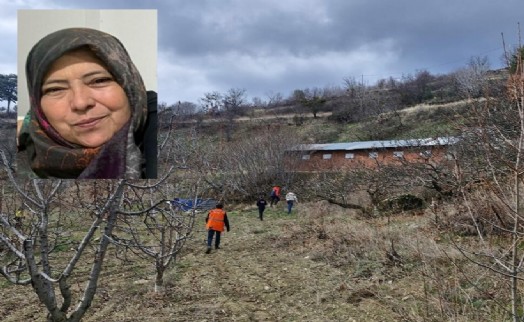Manisa Şerife'yi arıyor: İkinci günde de haber yok