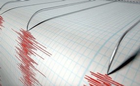 Manisa'da art arda deprem!