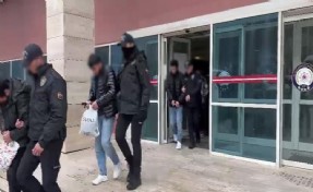 Manisa merkezli DAEŞ operasyonunda 4 tutuklama