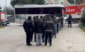 Manisa’da dolandırıcılık ve kara para aklama operasyonu: 15 gözaltı