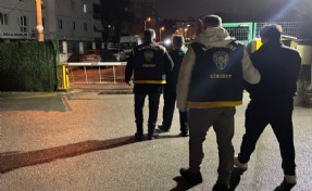 Manisa’da silahlı kuyumcu soygunu: 2 şüpheli yakalandı