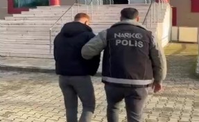 Manisa’da uyuşturucu operasyonu: 1 tutuklama