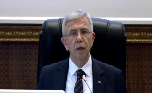Mansur Yavaş Ankara'daki ücretsiz ulaşımı duyurdu