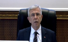 Mansur Yavaş Ankara'daki ücretsiz ulaşımı duyurdu