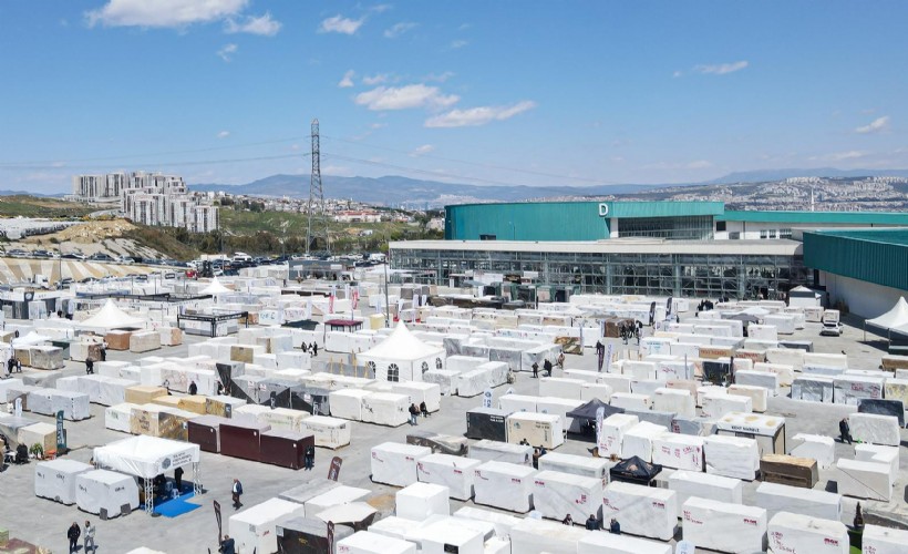 Marble İzmir 14 Nisan’da başlıyor!