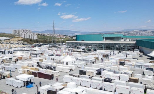 Marble İzmir 14 Nisan’da başlıyor!