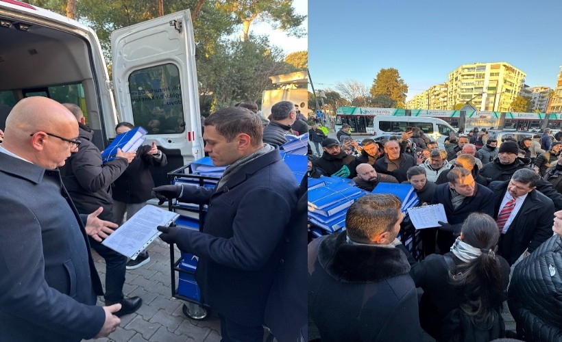 Martı TAG’dan İzmir çıkarması: Paylaşımlı yolculuk için 48 bin imza!