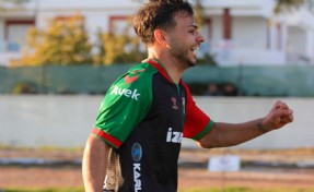 Mehmet Güneş'ten Karşıyaka'ya veda