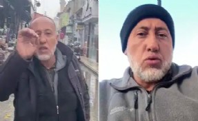 Mehmet Şimşek'e dert yanan esnafa soruşturma!