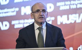 Mehmet Şimşek'ten 'hedef enflasyon' mesajı: Rakam verdi