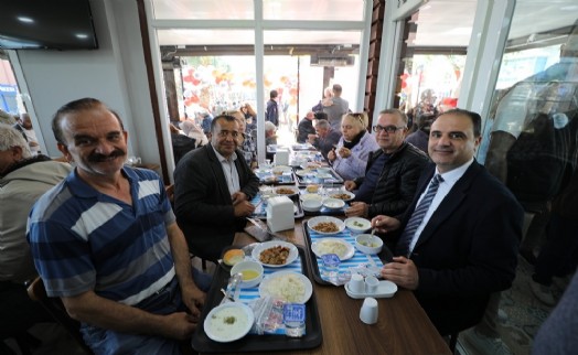 Menderes'te Kent Lokantası 90 TL’den devam