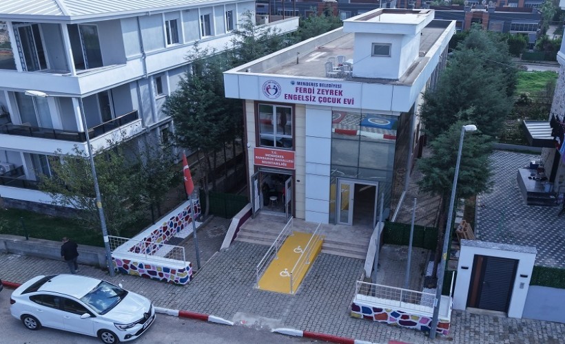 Menderes’te çocuklar için kış kampı!