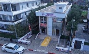 Menderes’te çocuklar için kış kampı!