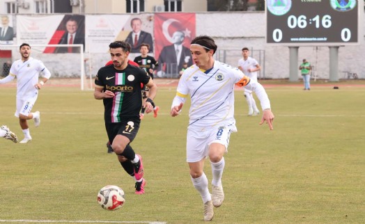 Menemen FK'da yüzler asık