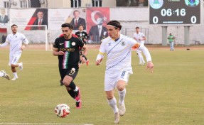 Menemen FK'da yüzler asık