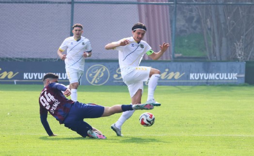 Menemen FK, ikinci yarıya Mersin maçıyla başlıyor