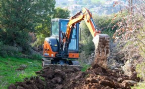 Menemen'de tarıma can suyu!