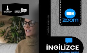 Meslek Fabrikası’ndan çevrim içi İngilizce Konuşma Kulübü