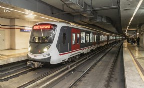 Metrodaki aksamaya ring seferi çözümü!