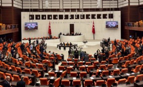 Milletvekilleri katılmadı: Genel Kurul kapandı!