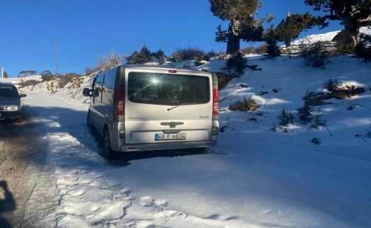 Muğla'da 10 gün önce kayboldu, aracı terk edilmiş halde bulundu