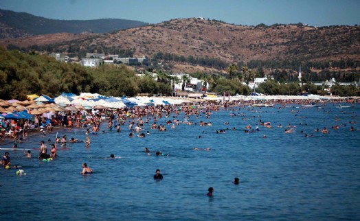 Muğla'ya 3 buçuk milyon turist geldi: İngilizler zirvede!