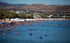 Muğla'ya 3 buçuk milyon turist geldi: İngilizler zirvede!